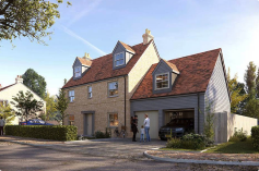View of a Family Home