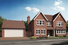 Detached Property with Garage